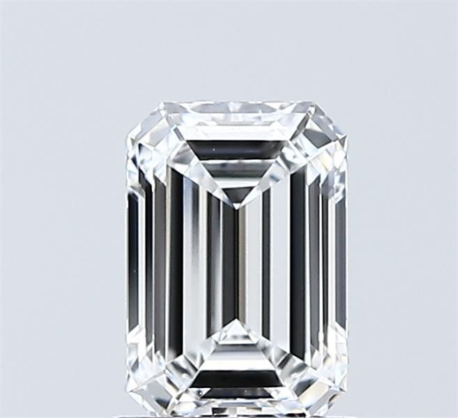 1.06 ct. emerald Lab Grown Diamond front image