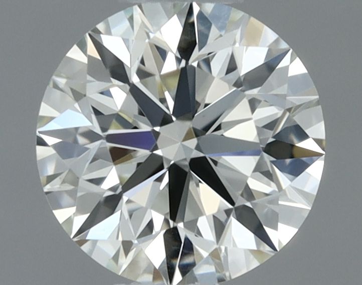 0.33 ct Round diamond