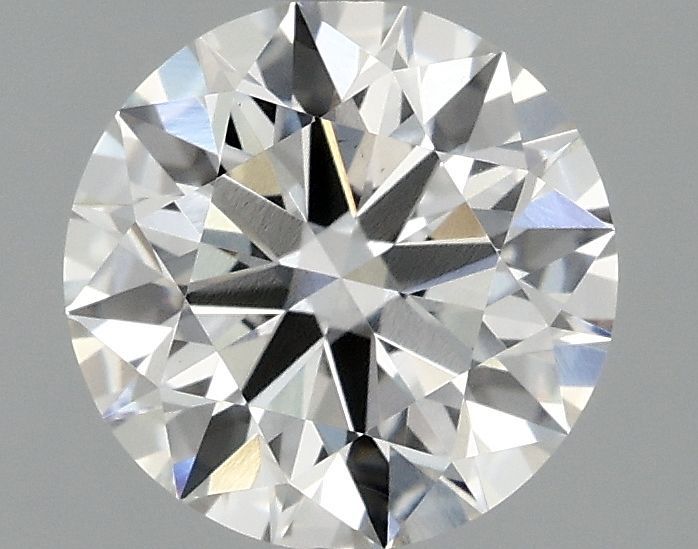 1.59 ct Round diamond
