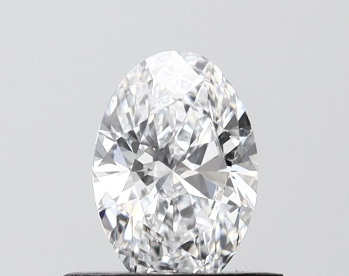 0.71 ct. oval Lab Grown Diamond front image