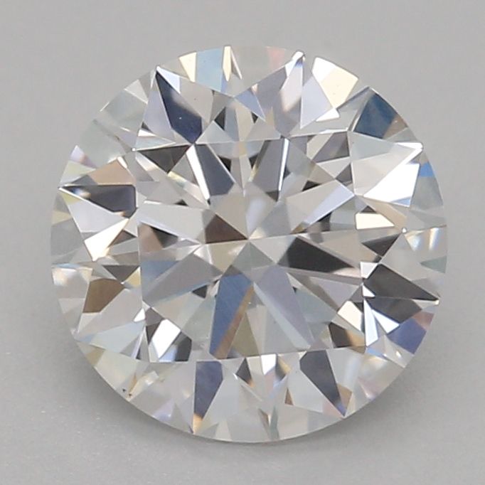 1.00 ct. round Lab Grown Diamond front image