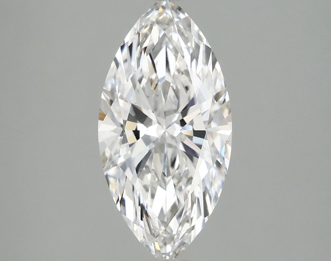 2.09 ct. marquise Lab Grown Diamond front image