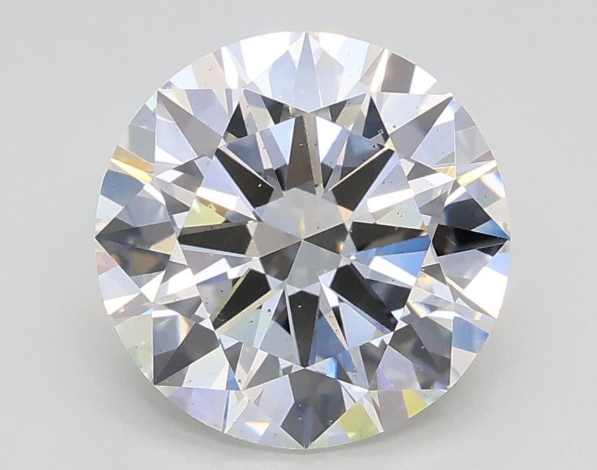 2.03 ct. round Lab Grown Diamond front image