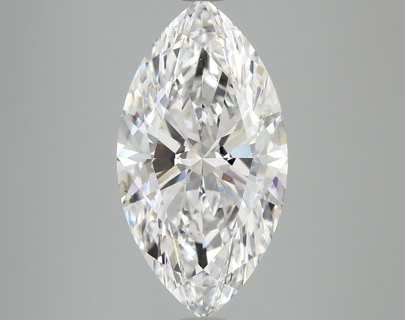 4.82 ct. marquise Lab Grown Diamond front image