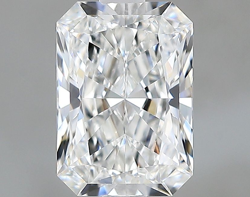 1.53 ct. radiant Lab Grown Diamond front image