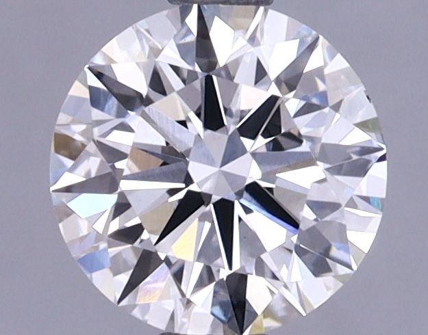 1.17 ct. round Lab Grown Diamond front image