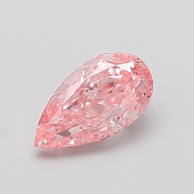 1.32 ct. pear Lab Grown Diamond front image