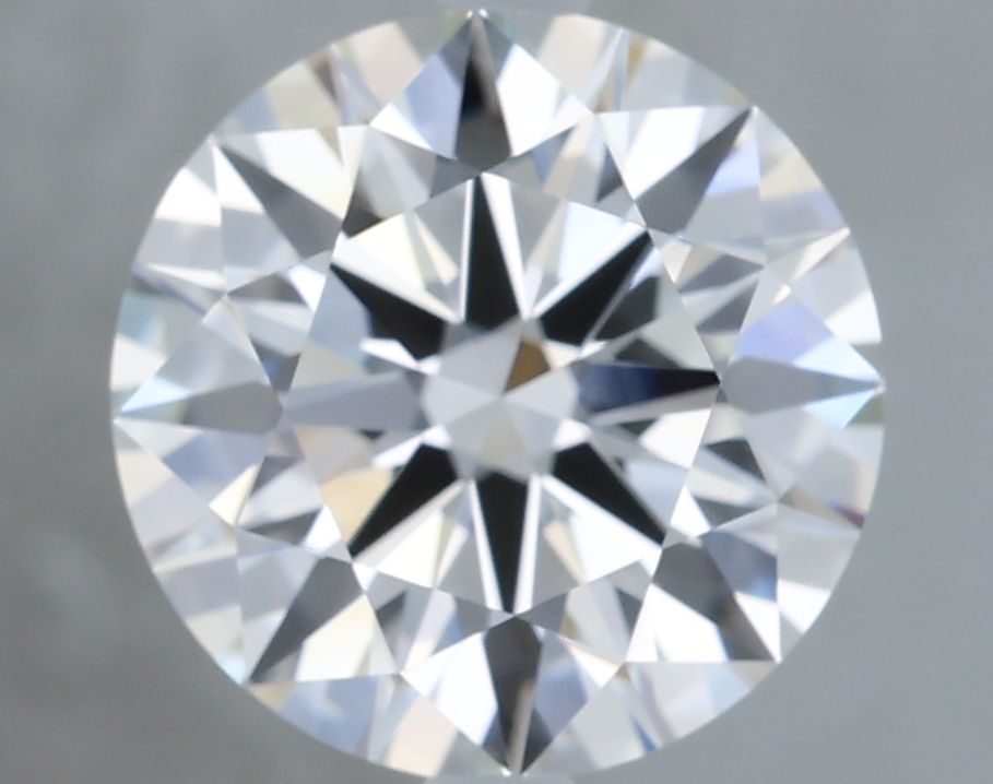 2.76 ct. round Lab Grown Diamond front image
