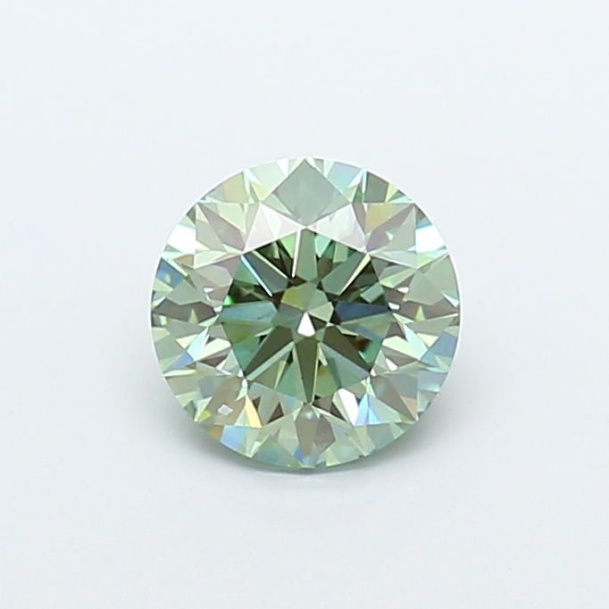 2.00 ct. round Lab Grown Diamond front image