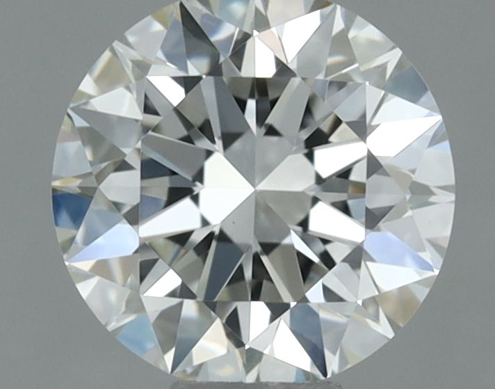 0.50 ct Round diamond