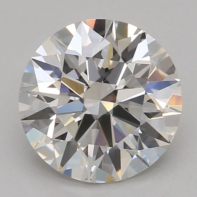 1.02 ct. round Lab Grown Diamond front image