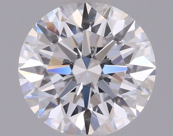 0.95 ct. round Lab Grown Diamond front image