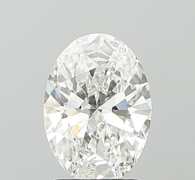 1.43 ct Oval diamond