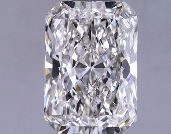 1.16 ct. radiant Lab Grown Diamond front image