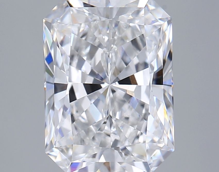 2.06 ct. radiant Lab Grown Diamond front image