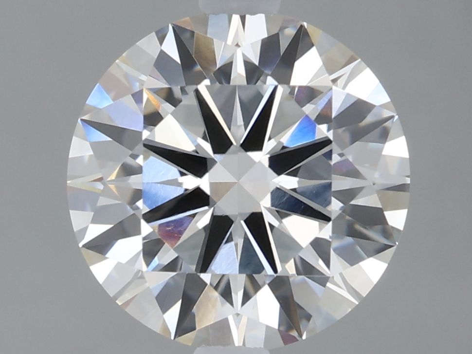 2.02 ct. round Lab Grown Diamond front image