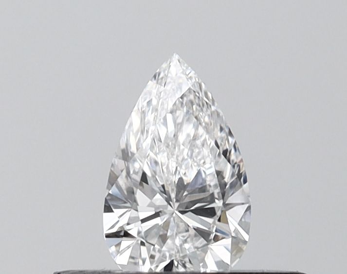 0.34 ct lab-grown Pear Diamond