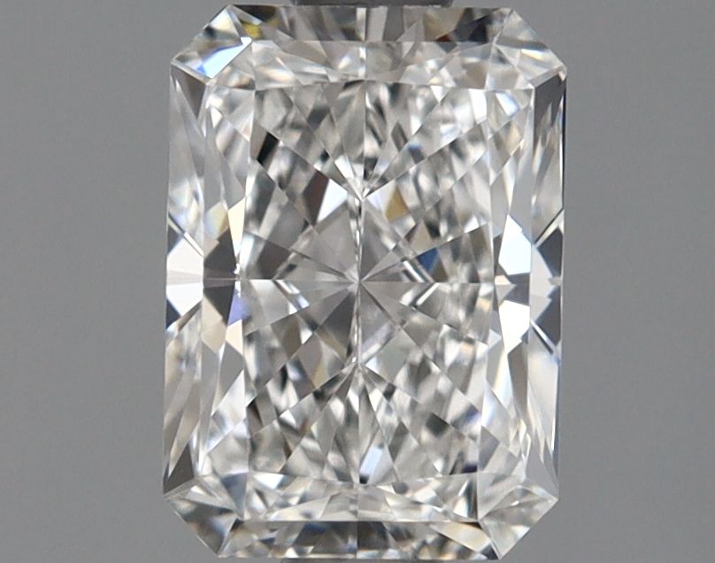 1.04 ct lab-grown Radiant Diamond