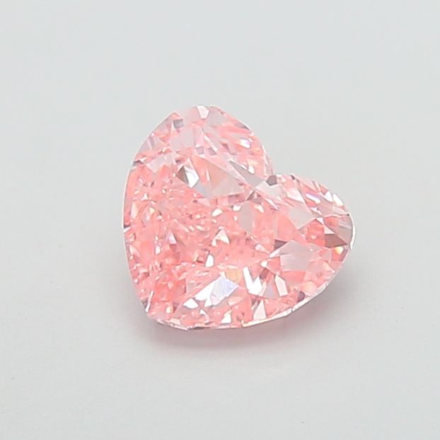 1.98 ct. heart Lab Grown Diamond front image