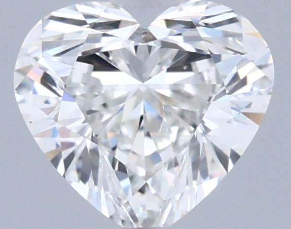 1.00 ct. heart Lab Grown Diamond front image