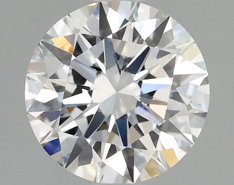 1.10 ct. round Lab Grown Diamond front image