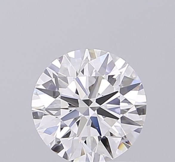 1.10 ct. round Lab Grown Diamond front image