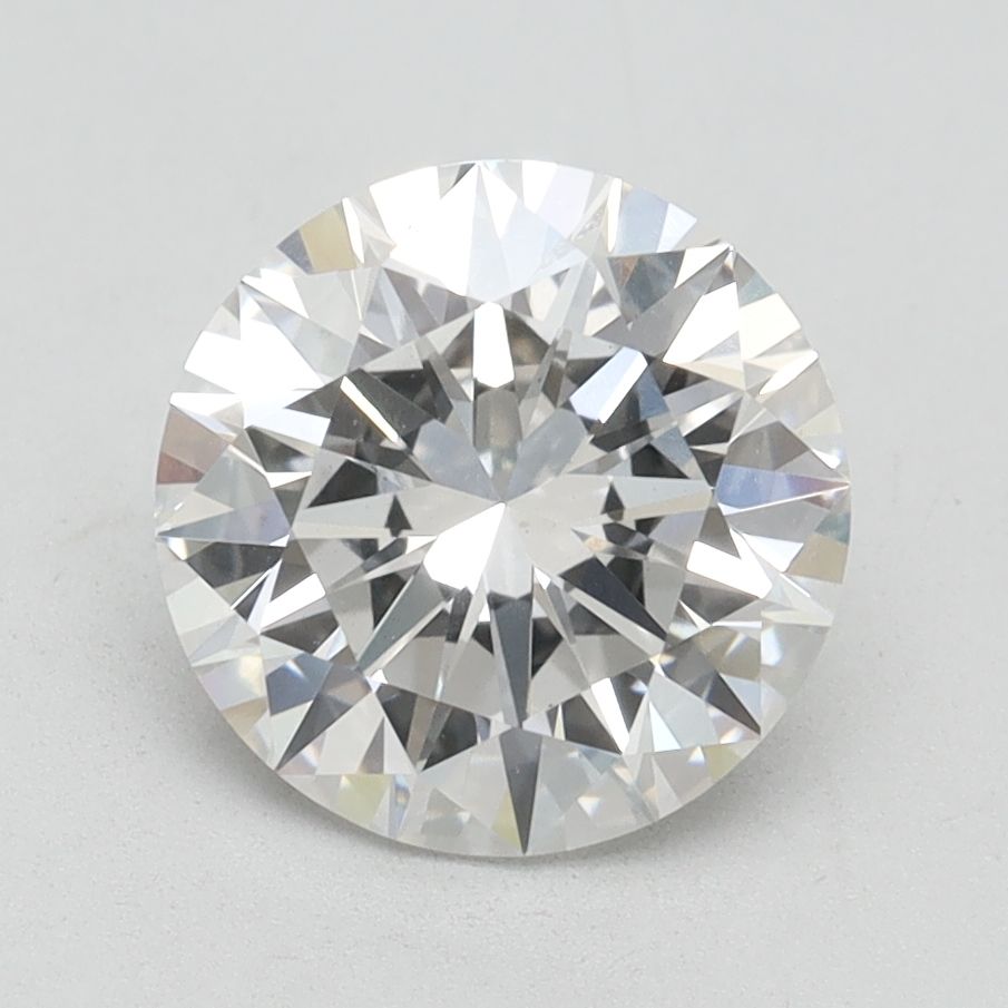 2.29 ct. round Lab Grown Diamond front image