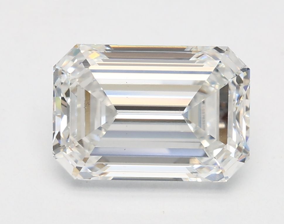 2.00 ct. emerald Lab Grown Diamond front image