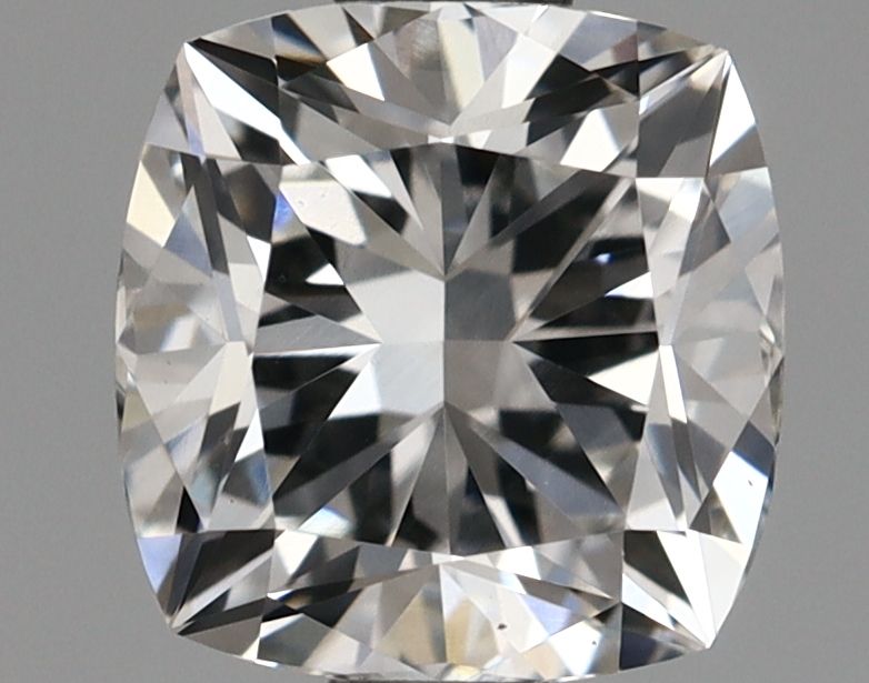 1.09 ct Cushion Brilliant diamond