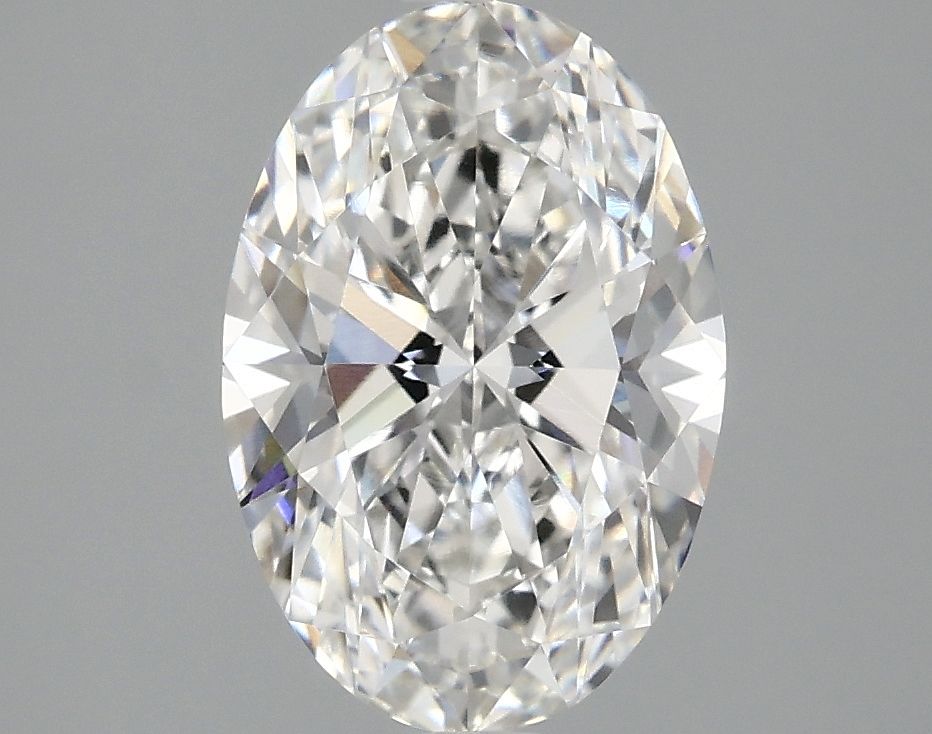 2.29 ct. oval Lab Grown Diamond front image