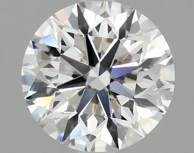 1.97 ct Round diamond