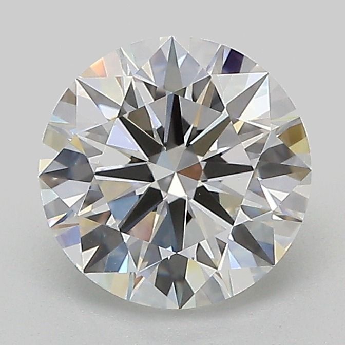 1.58 ct. round Lab Grown Diamond front image