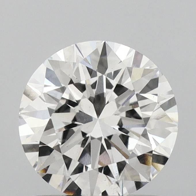 1.08 ct. round Lab Grown Diamond front image