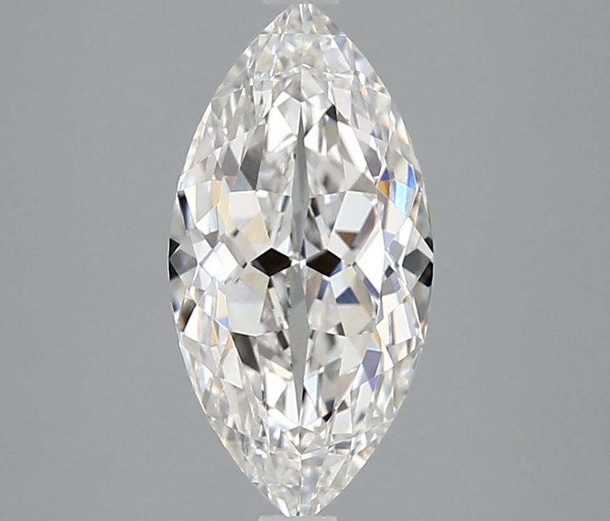 2.12 ct. marquise Lab Grown Diamond front image