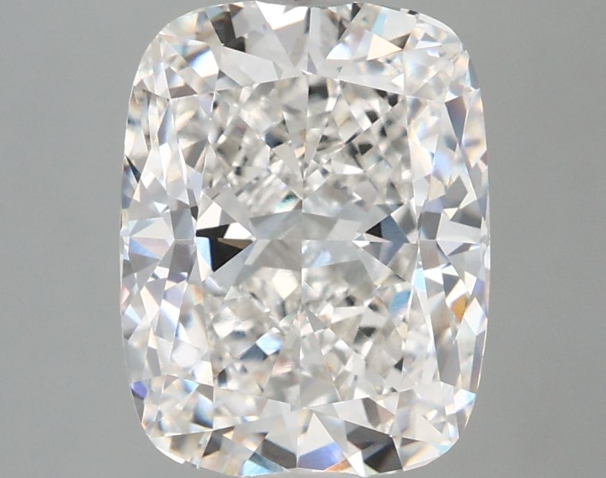 3.54 ct Cushion Modified diamond