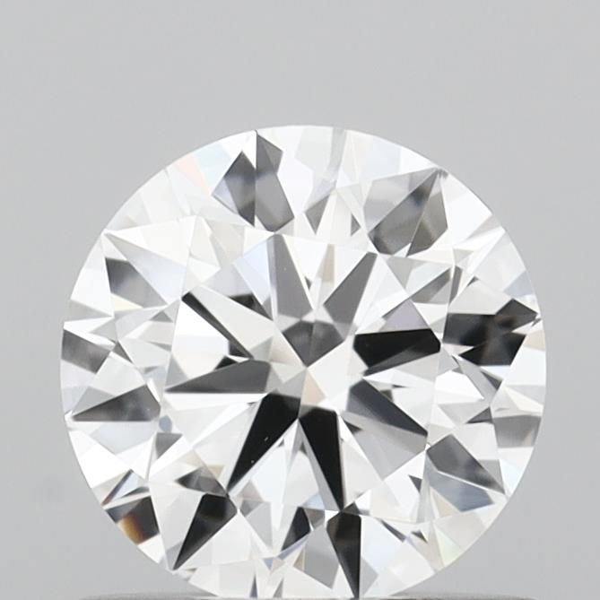 0.71 ct. round Lab Grown Diamond front image