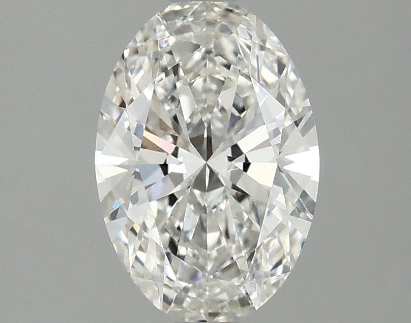 1.47 ct Oval diamond