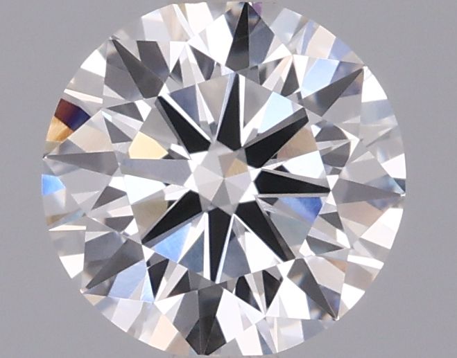 1.02 ct. round Lab Grown Diamond front image