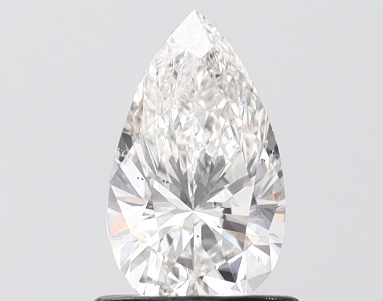 1.00 ct. pear Lab Grown Diamond front image