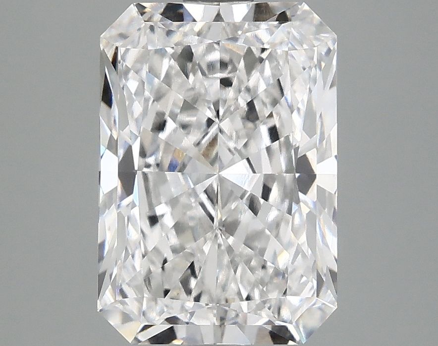 3.10 ct. radiant Lab Grown Diamond front image