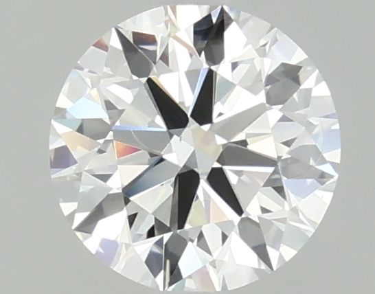 1.22 ct. round Lab Grown Diamond front image