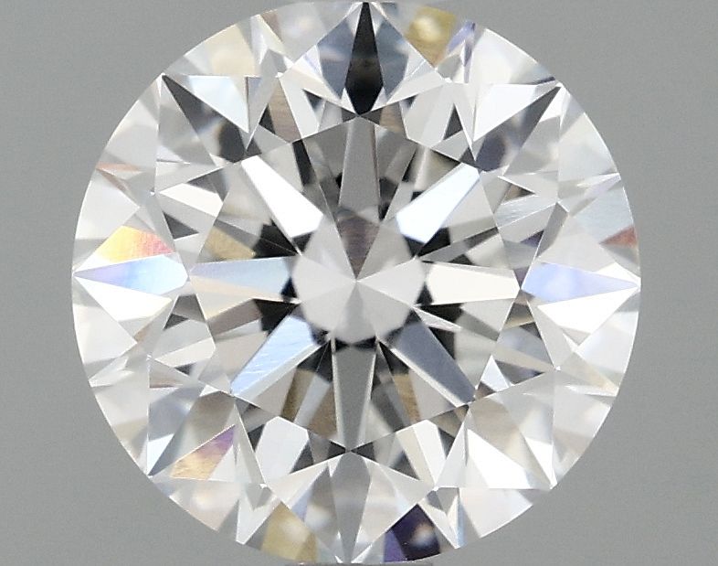 1.51 ct. round Lab Grown Diamond front image