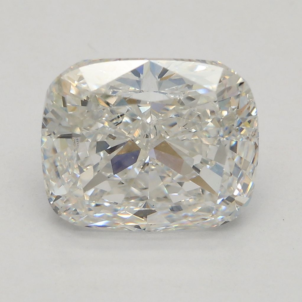 2.82 ct Cushion Brilliant diamond