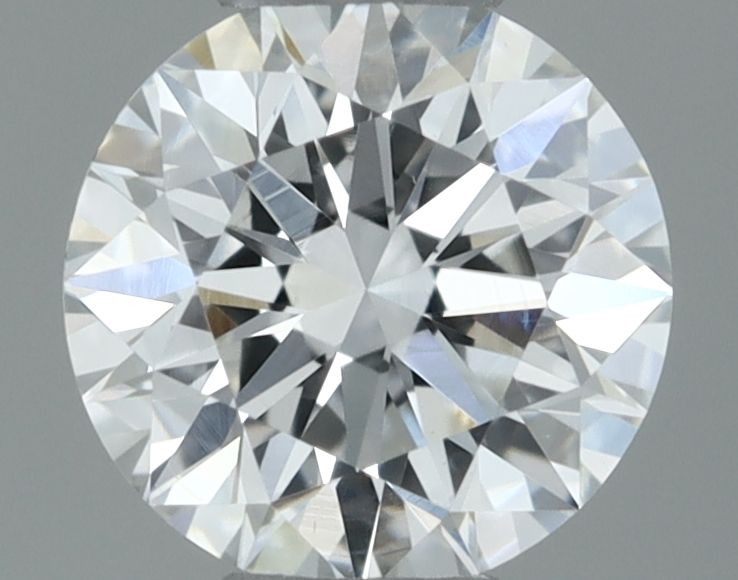 0.35 ct Round diamond