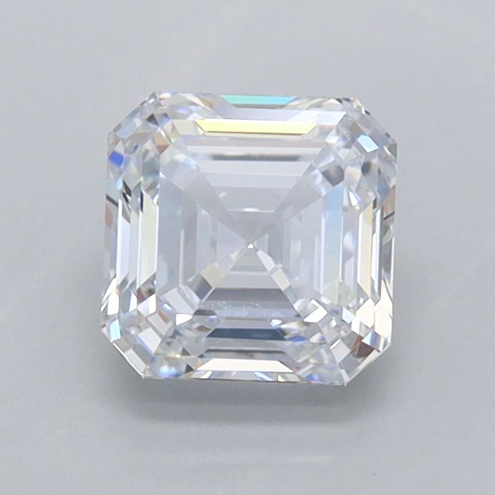 1.01 ct. asscher Lab Grown Diamond front image