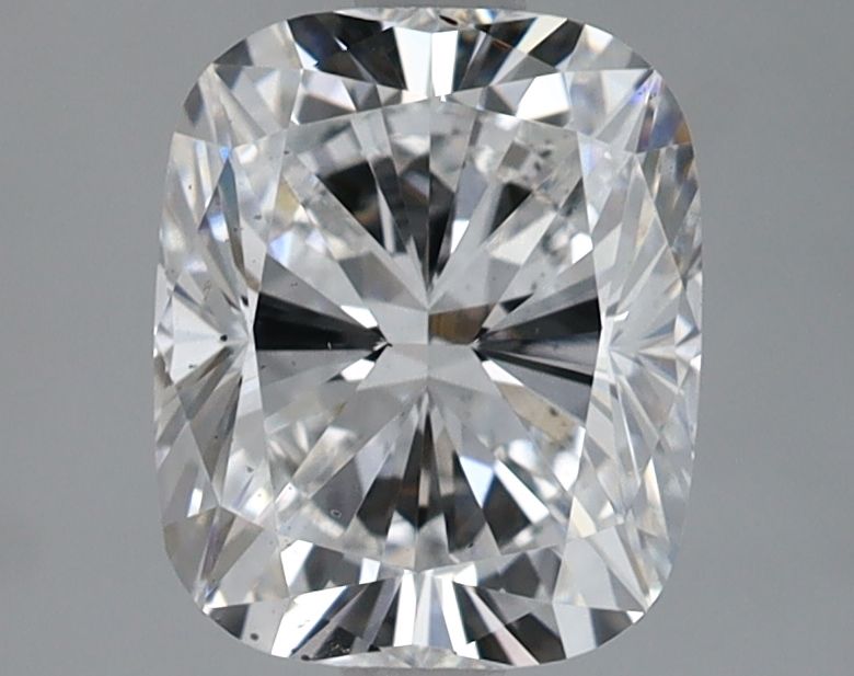 1.82 ct lab-grown Cushion brilliant Diamond