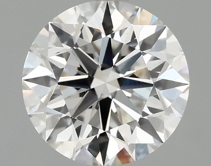 1.52 ct Round diamond