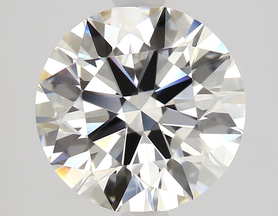 2.01 ct Round diamond