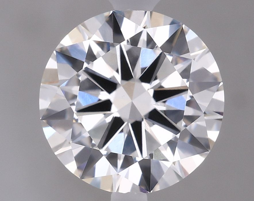 1.50 ct. round Lab Grown Diamond front image