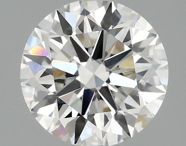 1.56 ct Round diamond